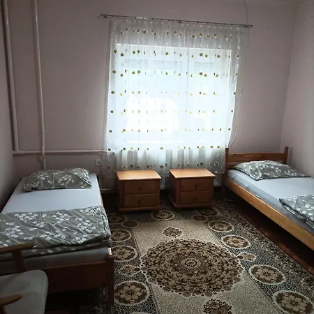 Apartment Pink Hajduszoboszlo