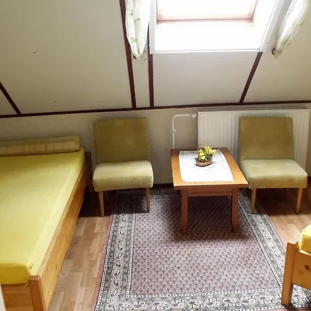 Pink Apartment