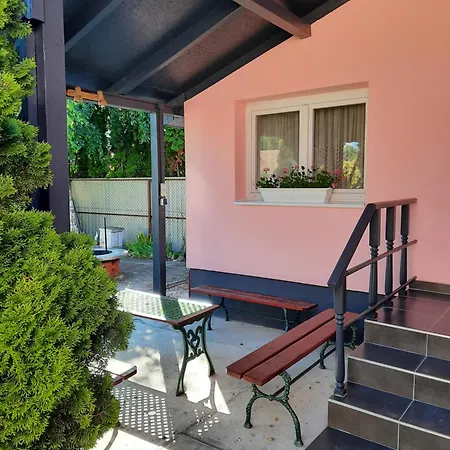 Pink Apartment