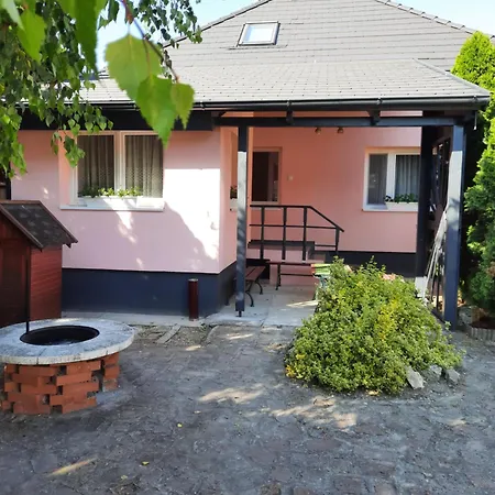 Pink Apartment